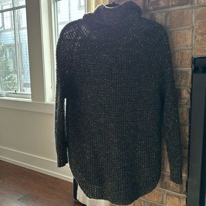Free people extra small knot sweater